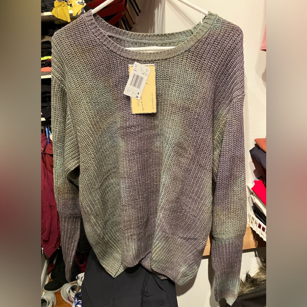 NWT Vintage Havana Sweater